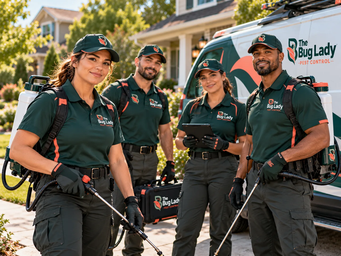 Pest Control in Virginia near me