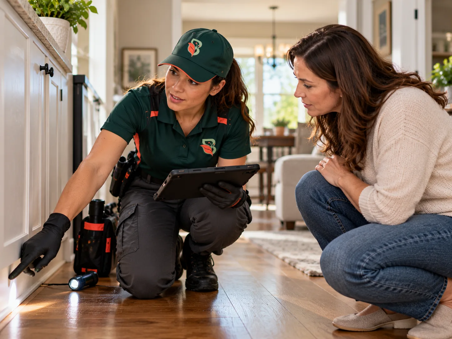 Pest Control Virginia FAQs